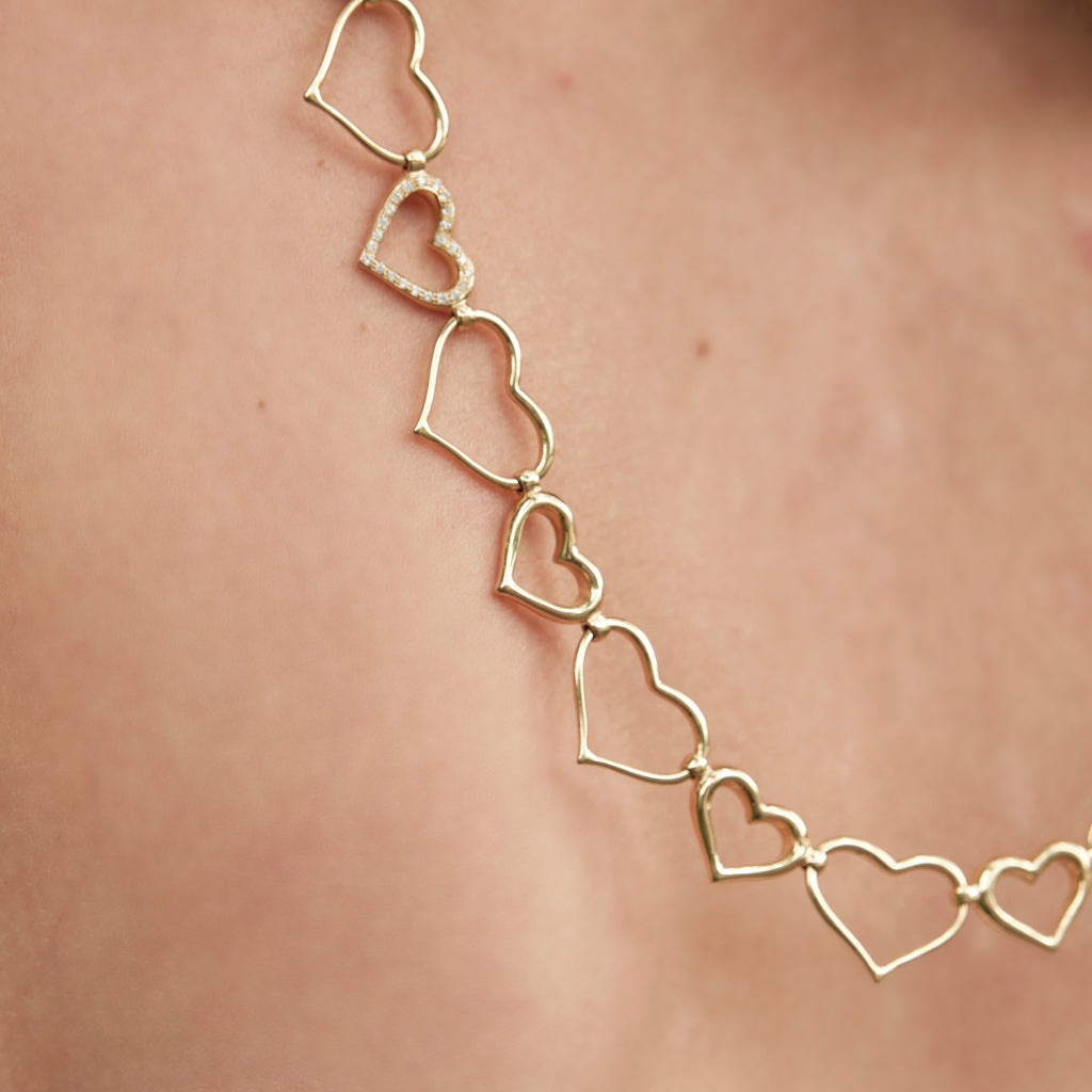 Believe in love Necklace / Bracelet